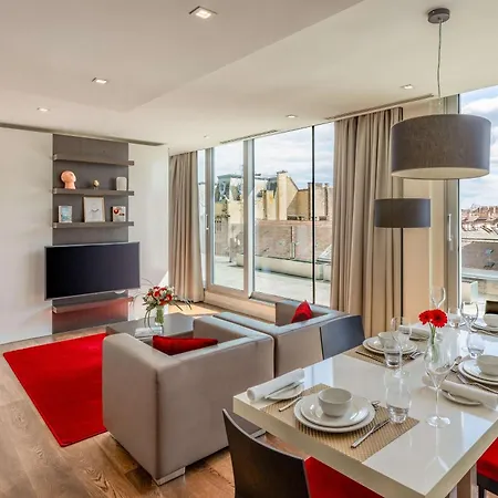 Nh Collection Center 4* Budapest