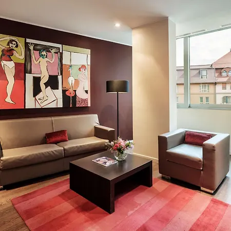 Nh Collection Center 4* Budapest