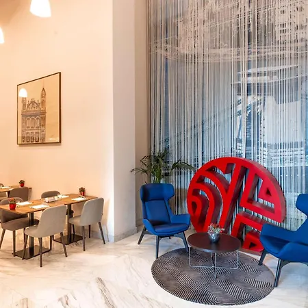 Szálloda Nh Collection Center 4*