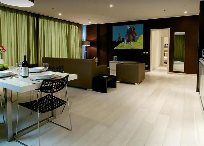 Nh Collection Center Hotell