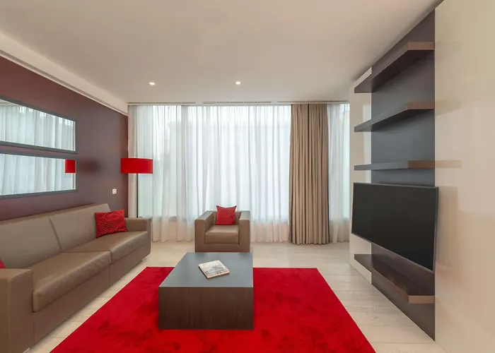 Hotell Nh Collection Center