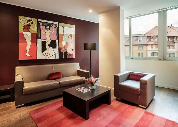 Nh Collection Center 4* Budapest