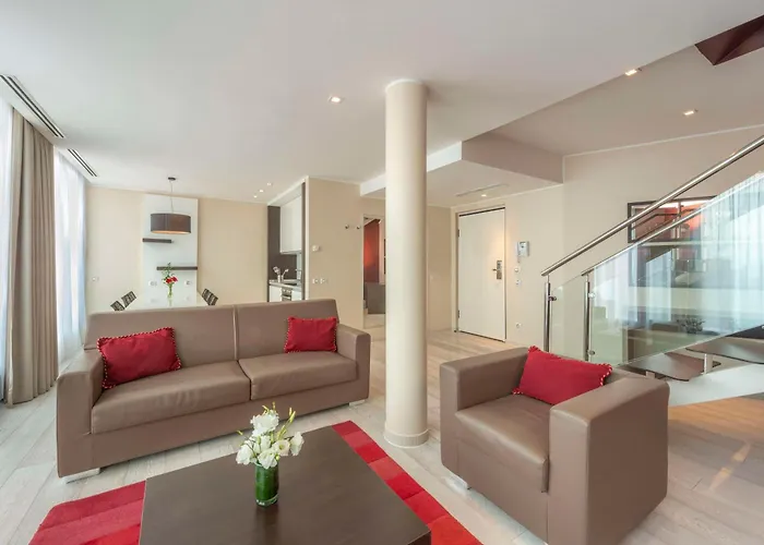 Hotell Nh Collection Center