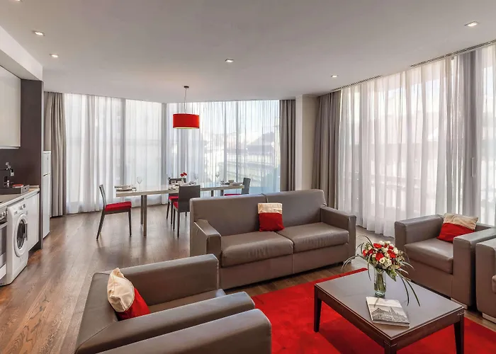 Hotell Nh Collection Center